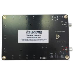 TinySine TSA7800B 2.1 Bluetooth Digital Verstärker Modul Class-D ADAU1701 DSP