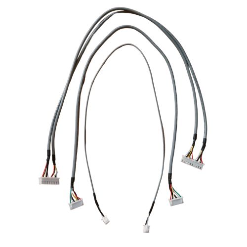 JST Basis Kabel für TinySine TSA8804 | AUX-Schalter,  Externe Potis, BUTTONS & LEDs