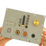 hs-sound AMPP1 | Verstärker Panel | Aktivmodul | Anschlussfeld für TinySine TSA7800 & TSA7804