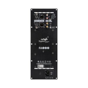 Hypex FusionAmp FA122 | 2x125W / 1x250W | 2/1-Kanal | Verstärker Modul | Class-D | Aktivmodul mit DSP