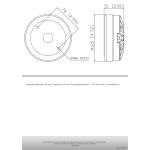 HT-1T | Hochtontreiber | Titan | 1 Zoll | 8 Ohm | LAUTSPRECHERWERK