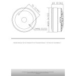 HT-1P | Hochtontreiber | Polymer | 1 Zoll | 8 Ohm | LAUTSPRECHERWERK