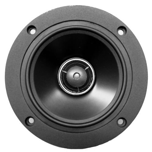 Omnes Audio CX 3.3 / CX 3.1 Koaxial Coax Breitbänder Lautsprecher Aluminium