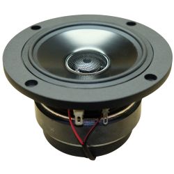 Omnes Audio CX 3.3 / CX 3.1 Koaxial Coax Breitbänder Lautsprecher Aluminium