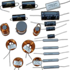 APICA | Frequenzweiche | Bauteile | Jantzen Audio