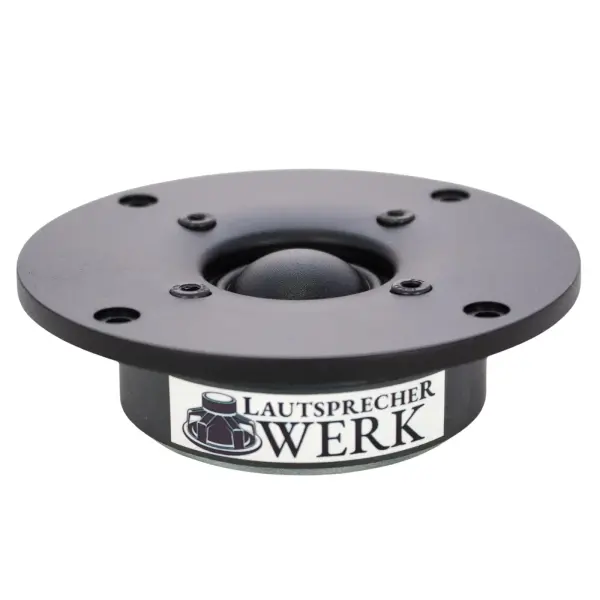 KALOTTE25 | Kalottenhochtöner | Seide | 25 mm / 1" | LAUTSPRECHERWERK