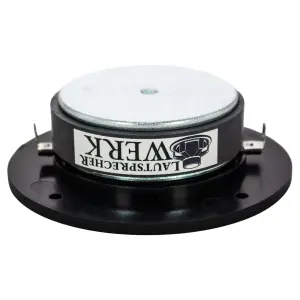 KALOTTE25 | Kalottenhochtöner | Seide | 25 mm / 1" | LAUTSPRECHERWERK