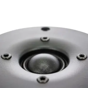 KALOTTE25 | Kalottenhochtöner | Seide | 25 mm / 1" | LAUTSPRECHERWERK