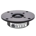 KALOTTE25 | Kalottenhochtöner | Seide | 25 mm / 1" | LAUTSPRECHERWERK