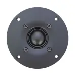 KALOTTE25 | Kalottenhochtöner | Seide | 25 mm / 1" | LAUTSPRECHERWERK