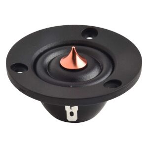 CANDELA | Kalottenhochtöner | Ringradiator | 1"...