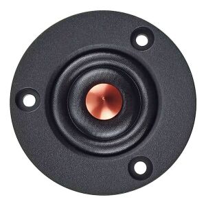CANDELA | Kalottenhochtöner | Ringradiator | 1"...