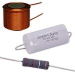 Aurora | Sperrkreis / Weiche | Bauteile | Jantzen Audio