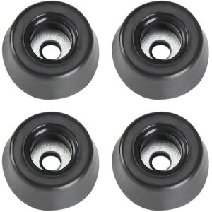 Lautsprecher Füße | Klein | Gummi | 4er SET