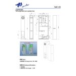 W5-1880 | Breitband Lautsprecher | 5" | Tang Band