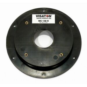 WG 148 R | Waveguide | für 25 mm Hochtonkalotten