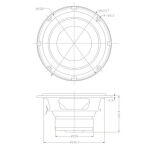 BOOT | Subwoofer | 6" | LSWEQ