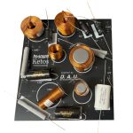 KETOS | Frequenzweiche | Bauteile | Jantzen Audio