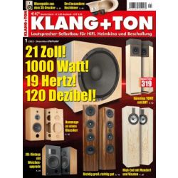 Klang+Ton!  -  Magazin Überraschung-