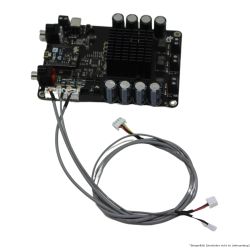 JST Basis Kabel für TinySine TSA7800 & TSA7804 | AUX-Schalter, POTI, BUTTONS