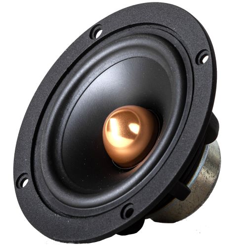 Omnes Audio BB 3.5 Breitband Lautsprecher Breitbänder Fullrange FAST  3,5" 10cm 8Ohm