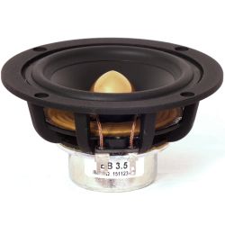 Omnes Audio BB 3.5 Breitband Lautsprecher...