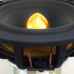 Omnes Audio BB 3.5 Breitband Lautsprecher Breitbänder Fullrange FAST  3,5" 10cm 8Ohm