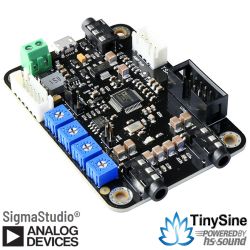 TinySine TSA1701 Audio DSP Kernel Board Mini...