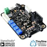 TinySine TSA1701 DSP 2x4 Digitaler Signalprozessor ADAU1701 SigmaStudio HD Mini Kernel Board
