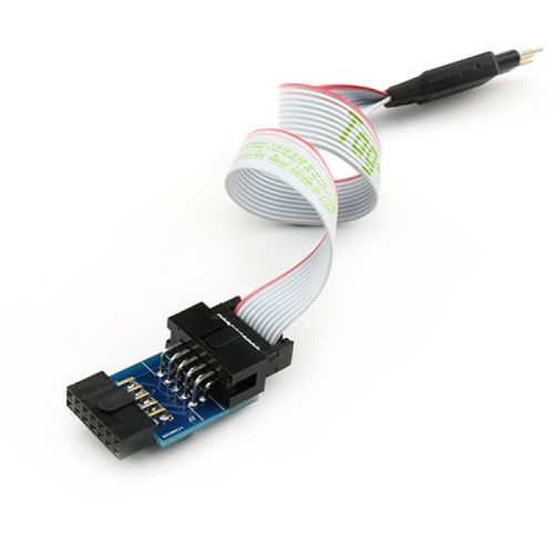 TinySine TC2050 IDC-NL 10-Pin Kabel | USB-SPI CSR Programmer
