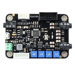TinySine TSA1701 2x4 DSP Modul Mini Digital Signal Processor Board ADAU1701 + USB i