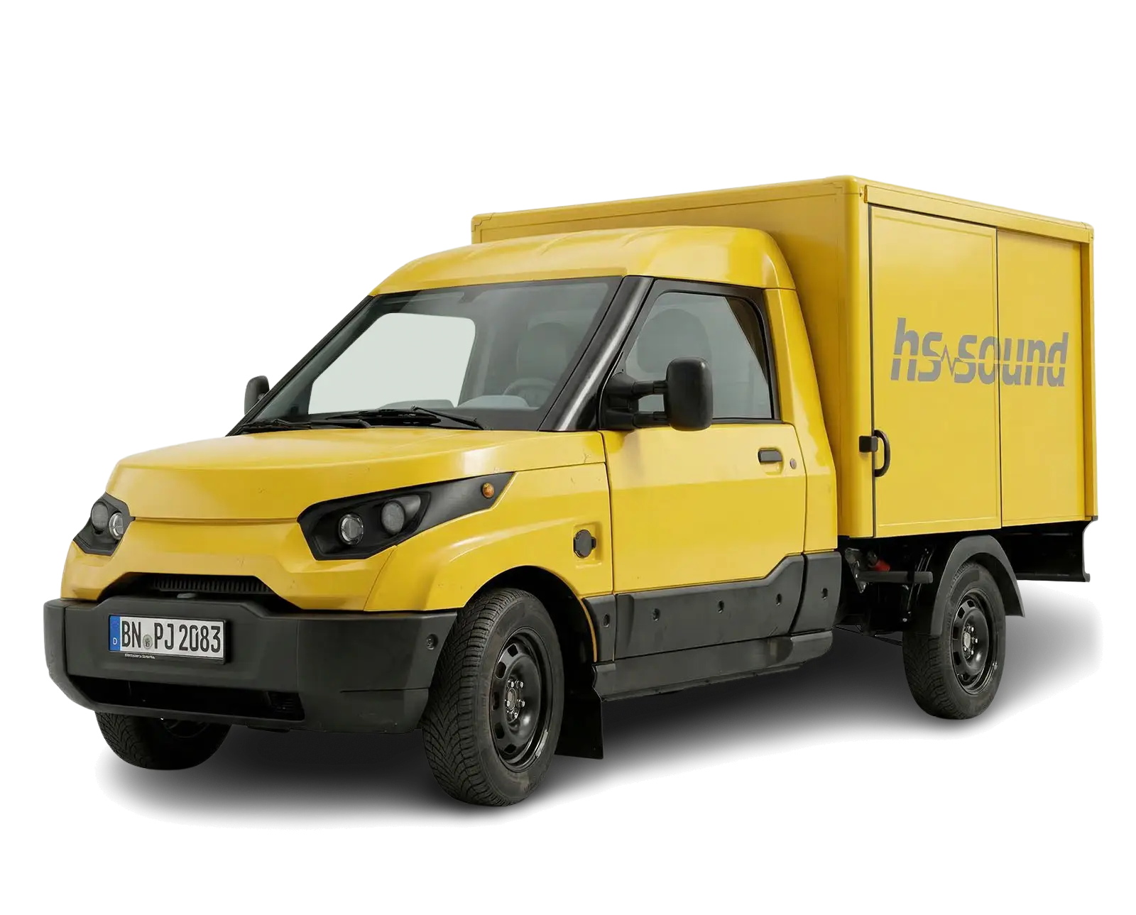 Versand mit hs-sound
